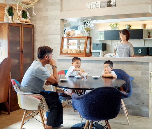 共働きお宅訪問インターンシップ~ライフデザインプロジェクト~